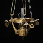 1727 7259 Takfotogenlampa